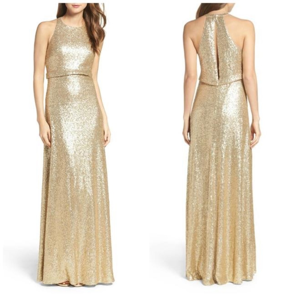 Jenny Yoo Bridesmaid Dress